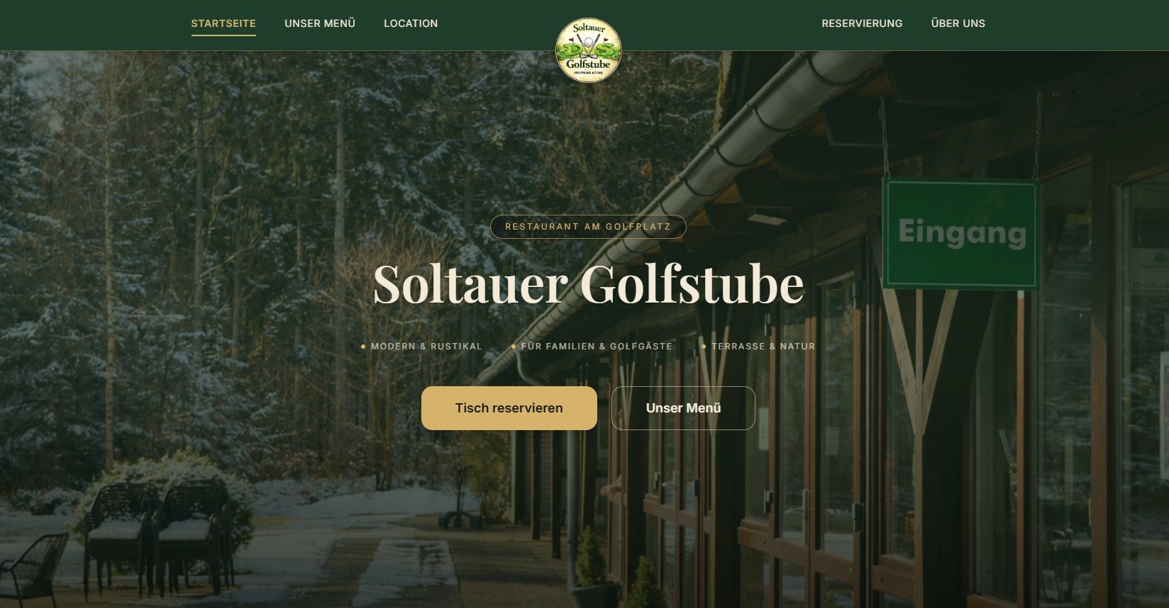 Soltauer Golfstube